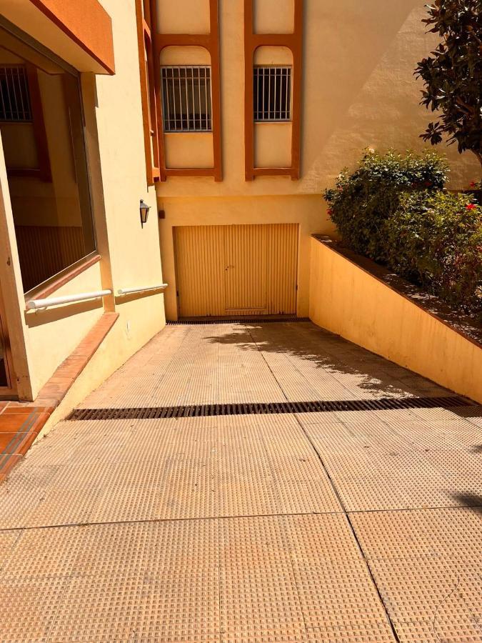 Pedregalejo Playa, Piscina Y Parking Leilighet Málaga Eksteriør bilde