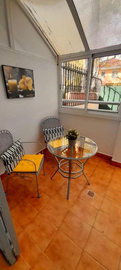 Pedregalejo Playa, Piscina Y Parking Leilighet Málaga Eksteriør bilde