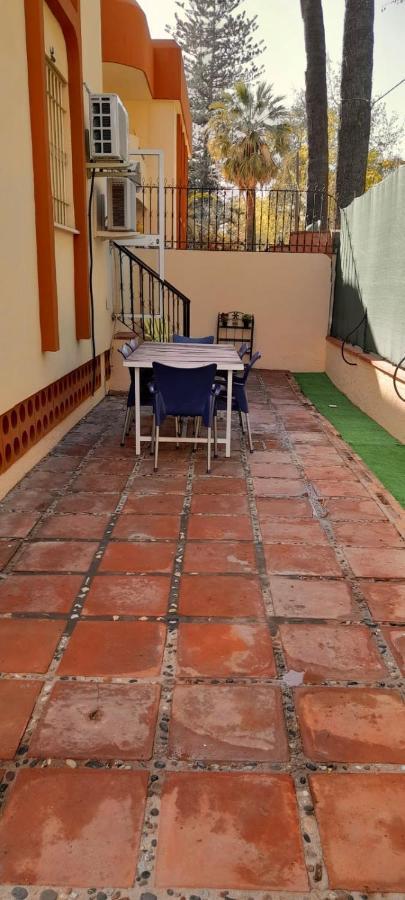 Pedregalejo Playa, Piscina Y Parking Leilighet Málaga Eksteriør bilde
