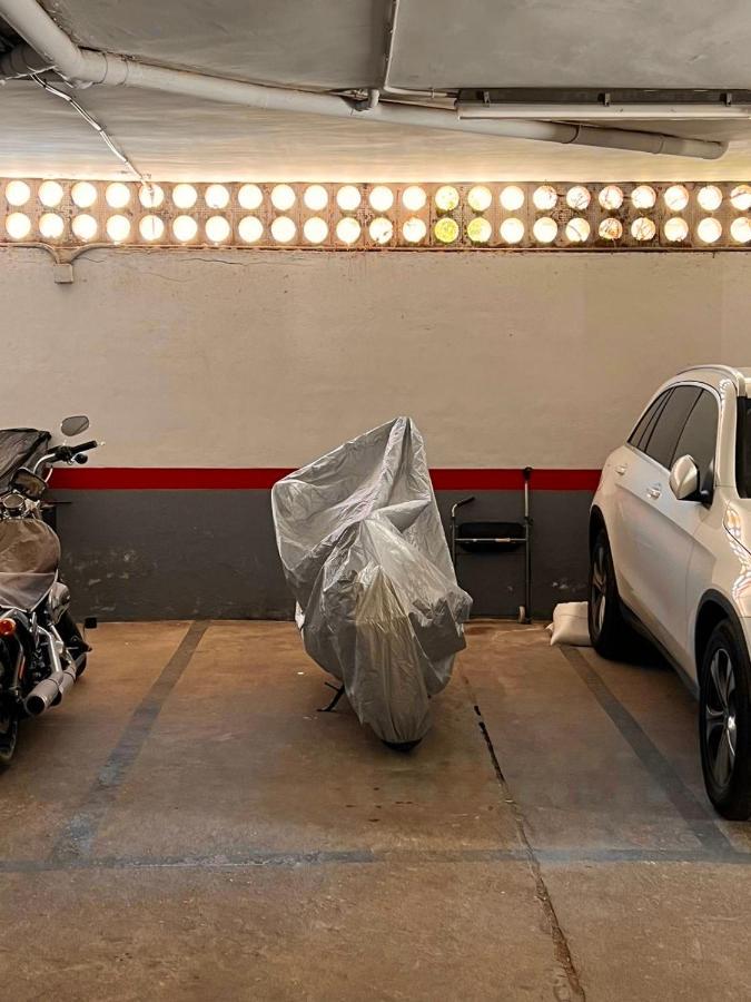 Pedregalejo Playa, Piscina Y Parking Leilighet Málaga Eksteriør bilde