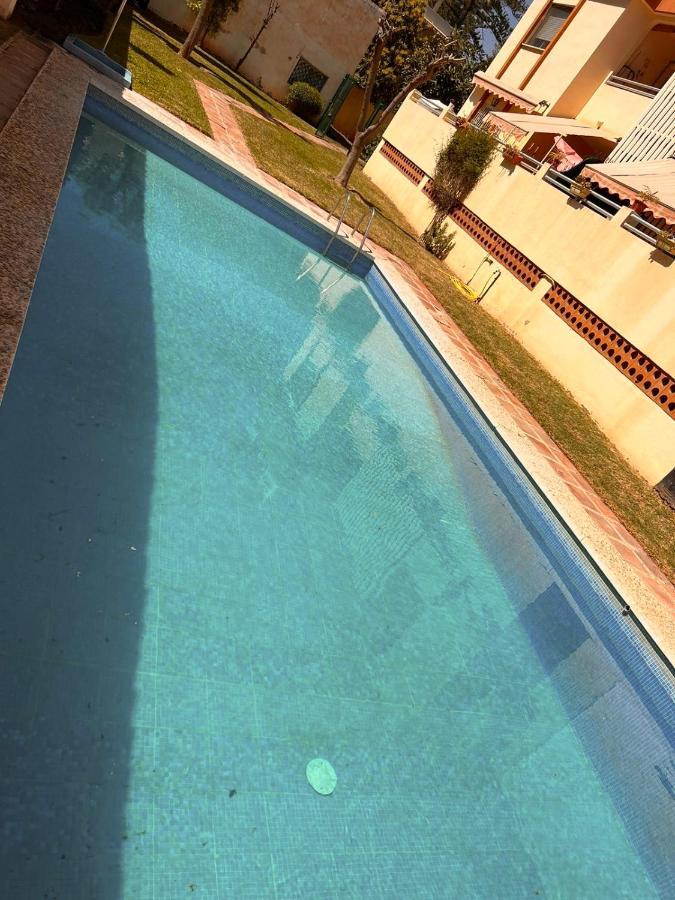 Pedregalejo Playa, Piscina Y Parking Leilighet Málaga Eksteriør bilde