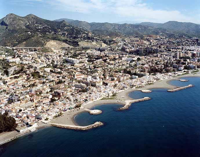 Pedregalejo Playa, Piscina Y Parking Leilighet Málaga Eksteriør bilde