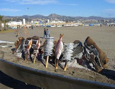 Pedregalejo Playa, Piscina Y Parking Leilighet Málaga Eksteriør bilde