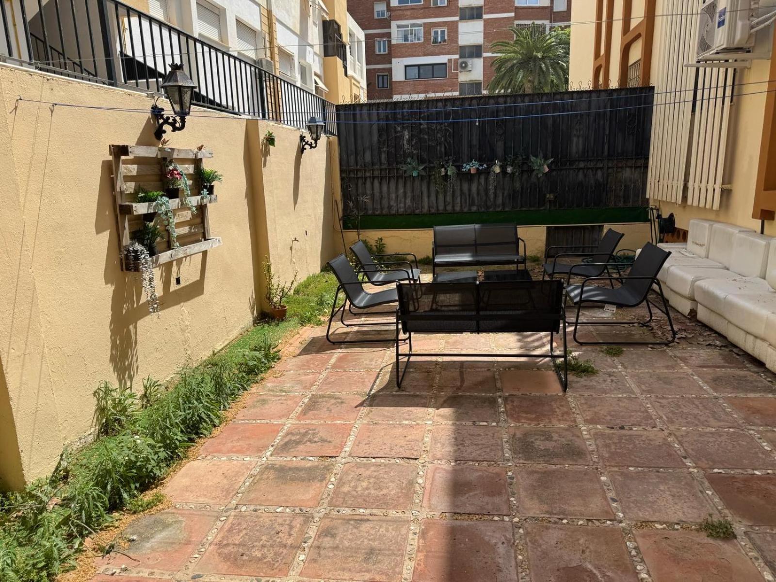Pedregalejo Playa, Piscina Y Parking Leilighet Málaga Eksteriør bilde